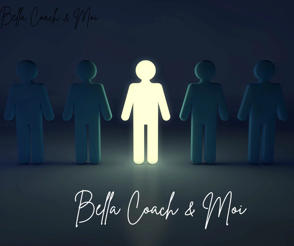 Bella Coach et Moi,  Manager à impact