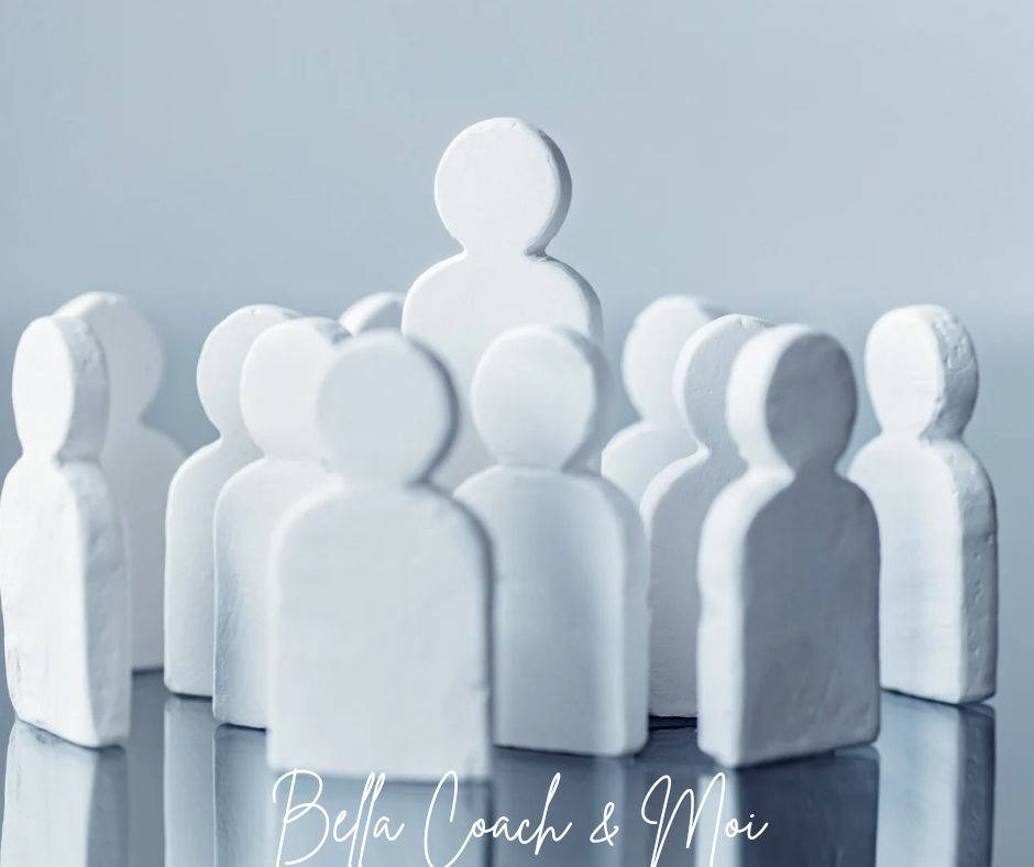 Bella Coach et Moi,  gestion des conflits 